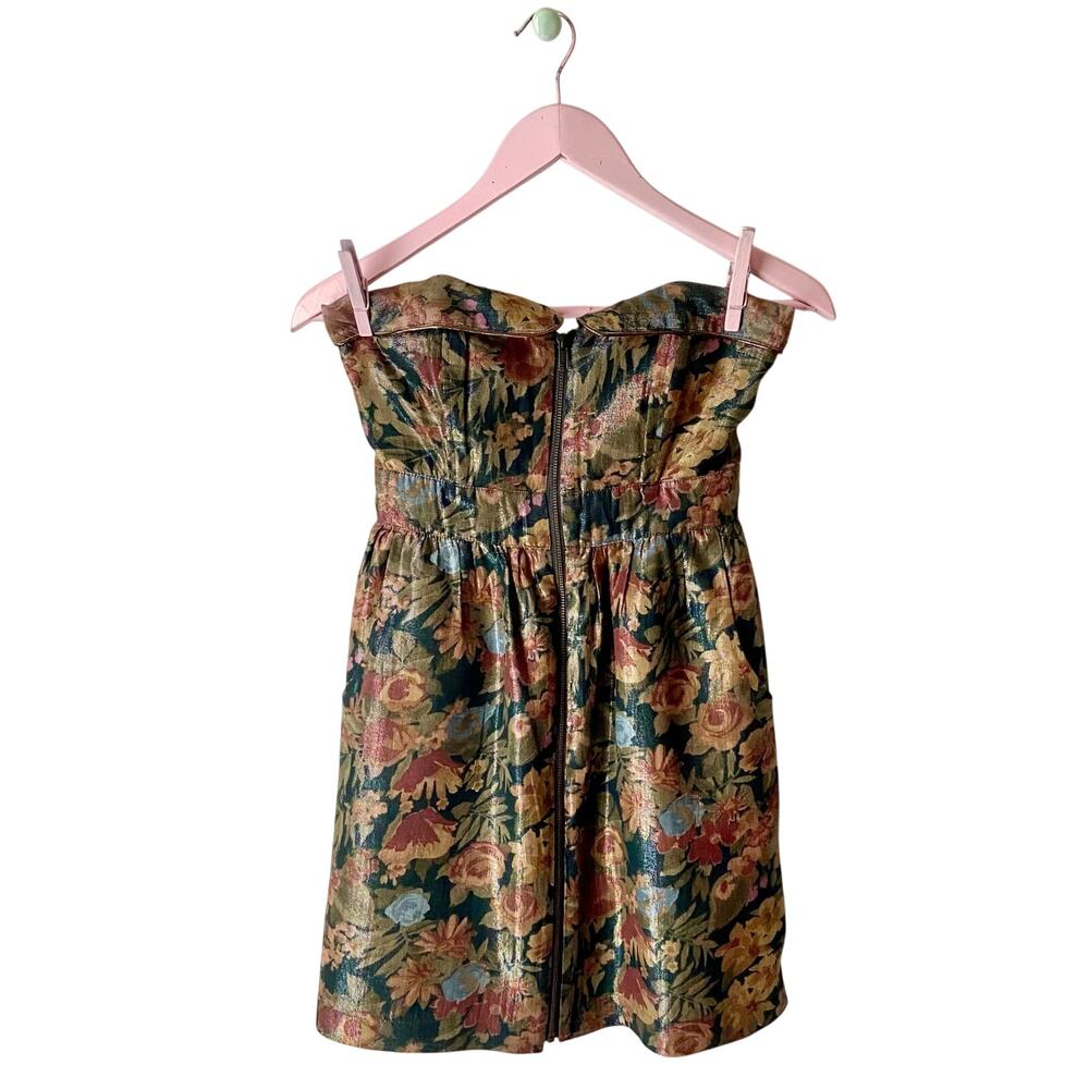 Anthropologie Staring At Stars Dress